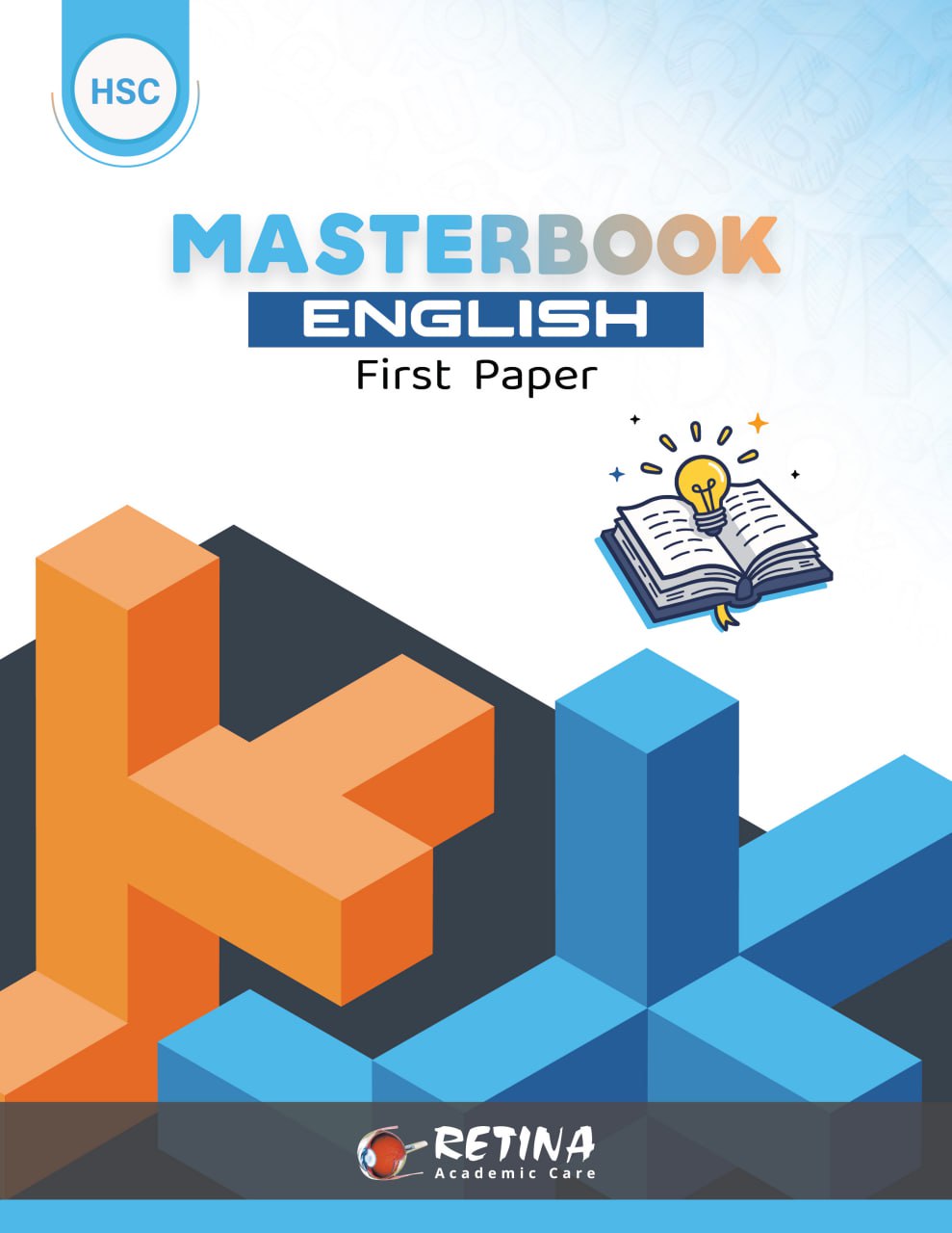 Masterbook English 1st